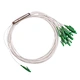 fiber optic PLC splitter
